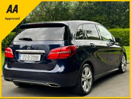 2017 Mercedes-Benz B-Class - photo 4