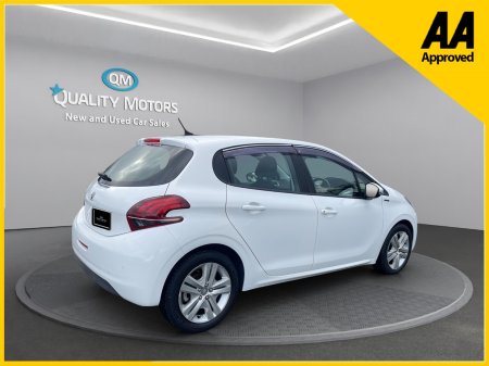 2018 Peugeot 208 - photo 8