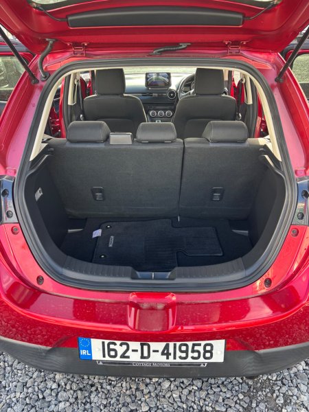 2016 Mazda Demio - photo 10