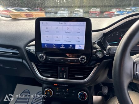 2020 Ford Fiesta - photo 12