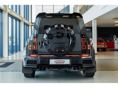 2025 Land Rover Defender - photo 10