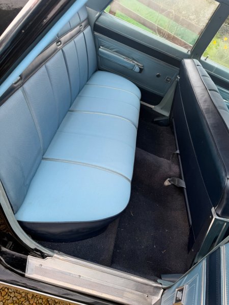1968 Dodge Monaco Saloon - photo 12
