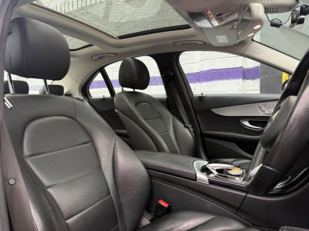 2017 Mercedes-Benz C-Class - photo 11