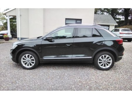 2025 Volkswagen T-Roc - photo 3