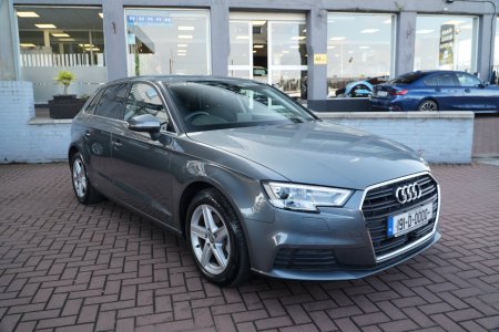 2019 Audi A3