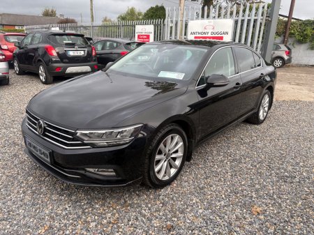 2021 Volkswagen Passat - photo 7