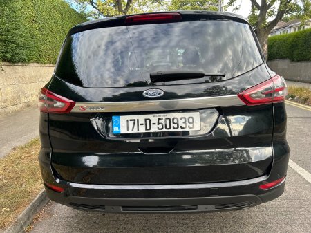 2017 Ford S-Max - photo 5