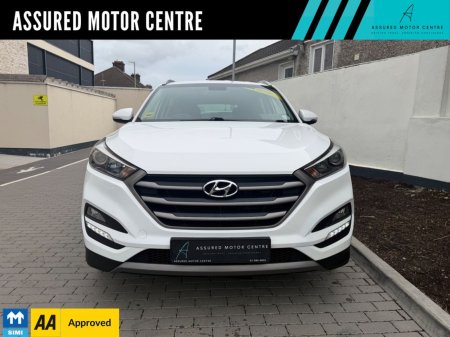 2016 Hyundai Tucson - photo 9
