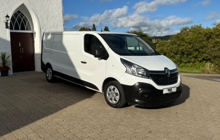 2021 Renault Trafic