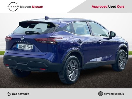 2023 Nissan Qashqai - photo 8