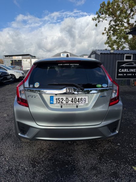 2015 Honda Fit - photo 6