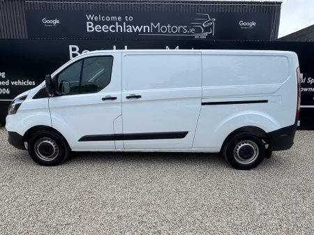 2020 Ford Transit Custom - photo 7