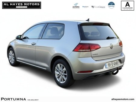 2018 Volkswagen Golf - photo 6