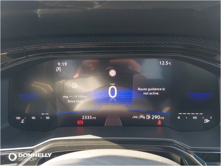 2025 Volkswagen Taigo - photo 17