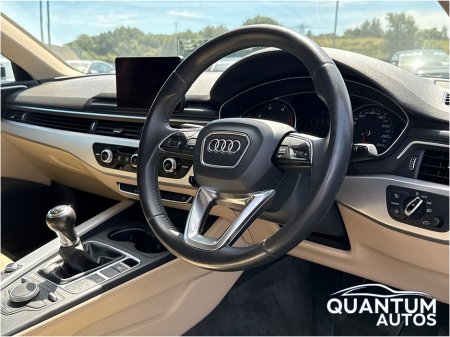 2017 Audi A4 - photo 12