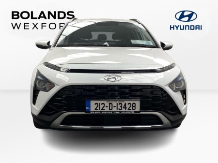2021 Hyundai Bayon - photo 7