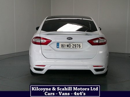 2016 Ford Mondeo - photo 6