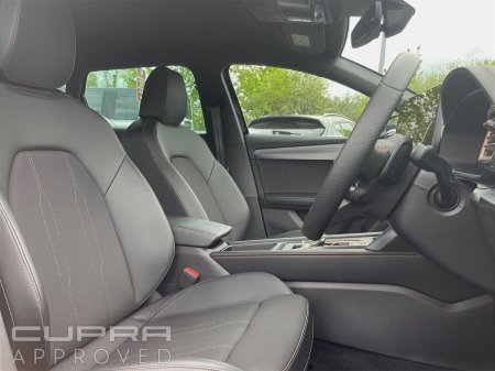 2025 Cupra Leon - photo 24