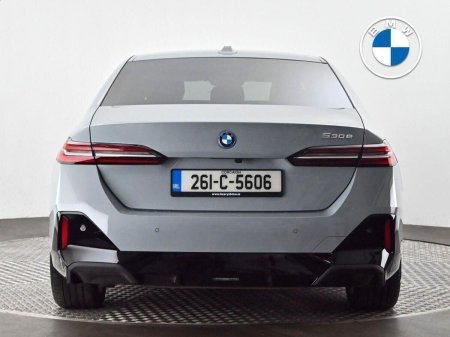 2026 BMW 5-Series - photo 15