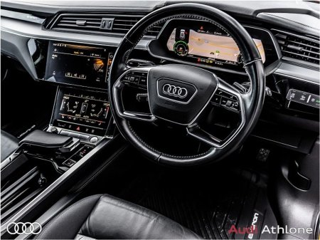 2019 Audi e-tron - photo 8