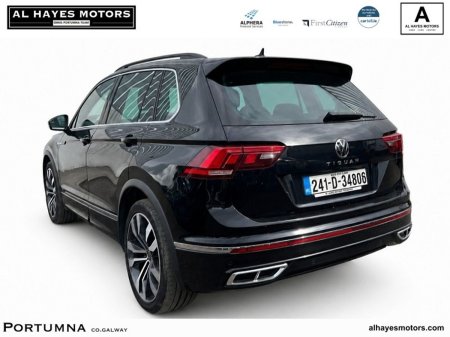2024 Volkswagen Tiguan - photo 3