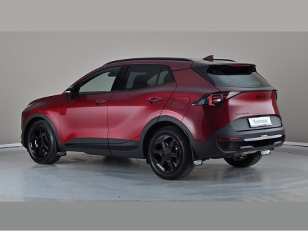 2027 Kia Sportage - photo 2