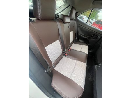 2020 Toyota Yaris Cross - photo 13
