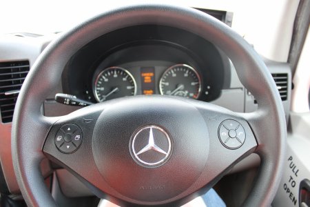 2019 MERCEDES SPRINTER 514 WHEELCHAIR BUS - photo 15