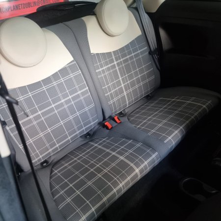 2019 Fiat 500 - photo 13