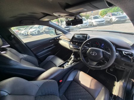 2017 Toyota C-HR - photo 8