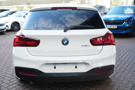 2018 BMW 1-Series - photo 5