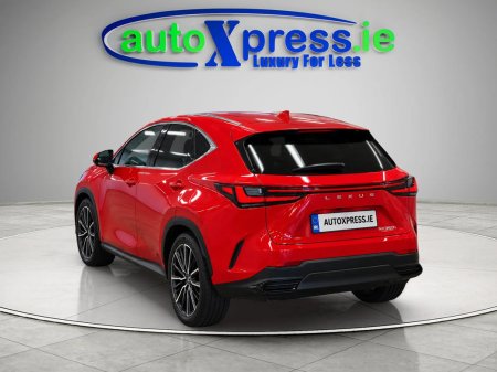 2023 Lexus NX - photo 3