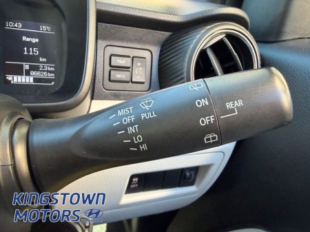 2019 Suzuki Ignis - photo 12