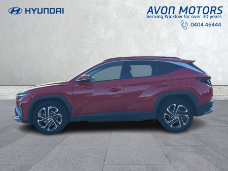 2024 Hyundai Tucson - photo 8