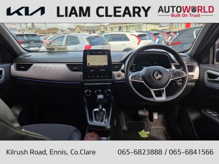 2024 Renault Arkana - photo 11