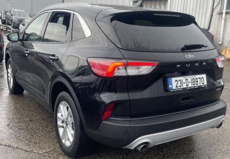 2023 Ford Kuga - photo 8