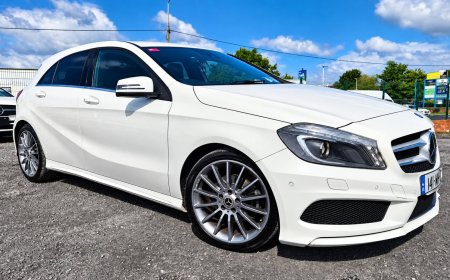 2014 Mercedes-Benz A-Class - photo 7