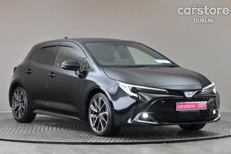 2023 Toyota Corolla 1.8 HYBRID SPORT **DIG DASH**ANDROID CAR PLAYER**REVERSE CAM**PARK SENSORS**