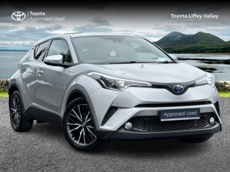 2019 Toyota C-HR C-HR HYBRID SOL
