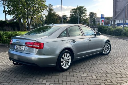 2012 Audi A6 - photo 4