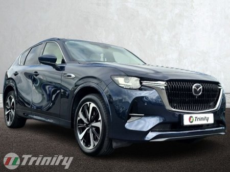 2024 Mazda CX-60 - photo 15