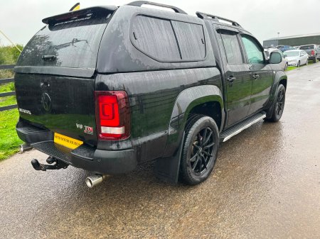 2017 Volkswagen Amarok - photo 15