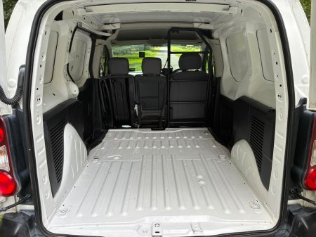 2015 Citroen Berlingo - photo 19