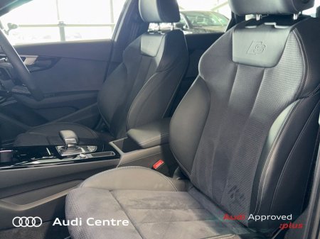 2024 Audi A4 - photo 8