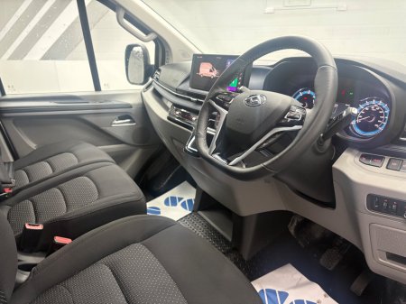 2026 Maxus eDELIVER 7 - photo 5