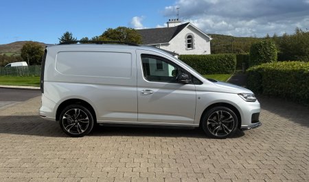 2025 Volkswagen Caddy - photo 5