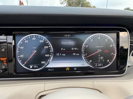 2018 Mercedes-Benz S-Class - photo 32
