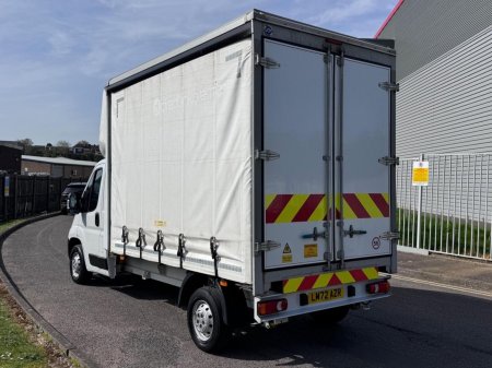 2022 Citroen Relay - photo 3