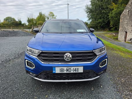 2018 Volkswagen T-Roc - photo 3
