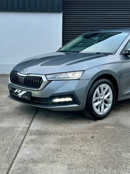 2024 Skoda Octavia - photo 5